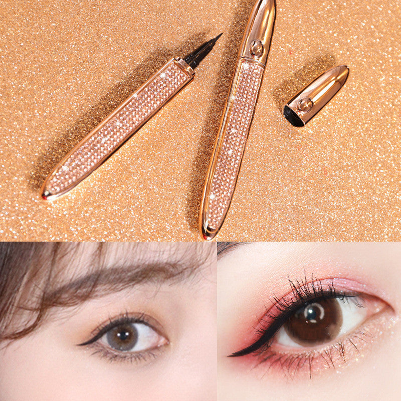 Magic Lashes Self-adhesive Liquid Eyeliner Pen Glue-free Magnetic-free Makeup Eyelashes Tools Waterproof Eye Liner Pencil Magic Lashes Self-adhesive Liquid Eyeliner Pen Glue-free Magnetic-free Makeup Eyelashes Tools Waterproof Eye Liner Pencil